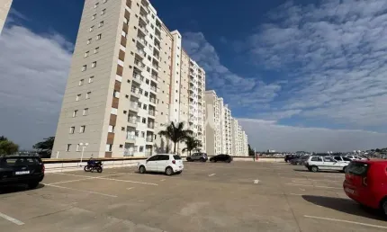Apartamento a venda no condomínio villa helvetia na cidade de indaiatuba