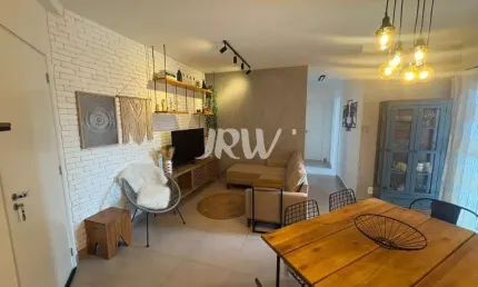 APARTAMENTO A VENDA NO CONDOMÍNIO PLAZA BELLA VISTA NO BAIRRO BELA VISTA NA CIDADE DE INDAIATUBA