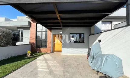 CASA A VENDA NO CONDOMÍNIO VILA RICA NO BAIRRO JARDINS DO IMPERIO NA CIDADE DE INDAIATUBA