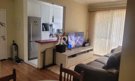 APARTAMENTO DE 2 QUARTOS SENDO UMA SUITE PREMIUN RESIDENCE EM INDAIATUBA SP.
