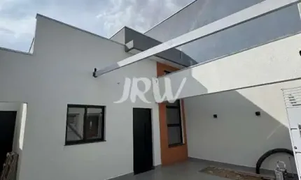Casa a venda no bairro parque residencial sabias na cidade de indaiatuba