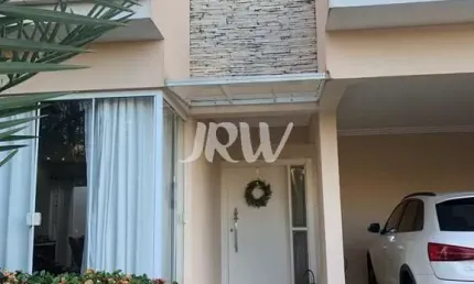 Casa a venda com 3 suites jardim amstalden na cidade de indaiatuba sp