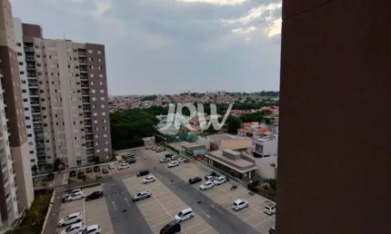 Apartamento a venda no condomínio reserva vista verde - indaiatuba sp