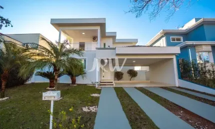 Casa a venda 3 suites no condomínio terra magna indaiatuba sp