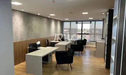 Sala comercial com 1 sala à venda na vila homero, indaiatuba , 46 m2 por r$ 630.000