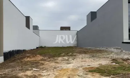 Terreno a venda no condomínio gran reserve no bairro vila rubens na cidade de indaiatuba