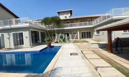 Casa com 5 quartos à venda na Vila Suíça, Indaiatuba 
