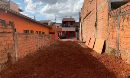 Terreno no Jardim Morada do Sol com 125 metros em Indaiatuba São Paulo