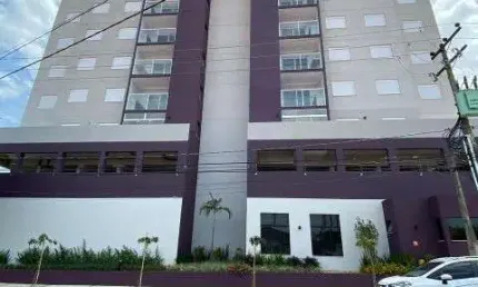 LINDO APARTAMENTO NO EDIFÍCIO NATALIA CLUB HOUSE - INDAIATUBA - SP.