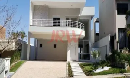 Casa em condomínio fechado com 4 quartos à venda no Jardim Residencial Santa Clara, Indaiatuba 