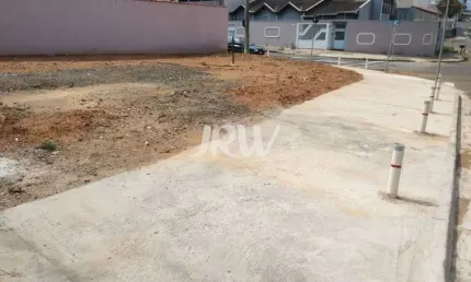 Terreno a venda no jardim belo horizonte na cidade de indaiatuba