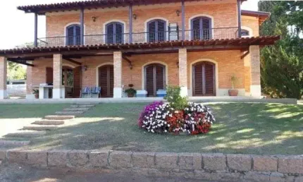 Chácara / sítio com 6 quartos à venda no Recanto dos Pássaros, Indaiatuba 