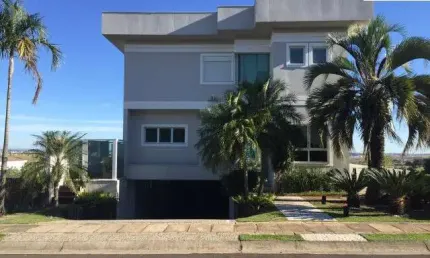 Sobrado em Condomínio Paradiso para Venda com 4 suítes sendo uma master - Jardim Vila Paradiso - Indaiatuba/ SP.