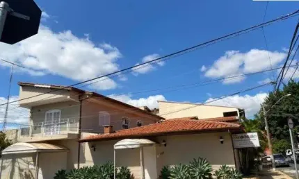 Sobrado residencial ou comercial - vila maria helena indaiatuba sp