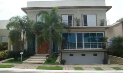 Casa em condomínio fechado com 4 quartos à venda no Jardim Maison Du Parc, Indaiatuba 