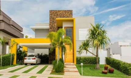 Casa em condomínio fechado com 4 quartos à venda no Jardim Maison Du Parc, Indaiatuba 