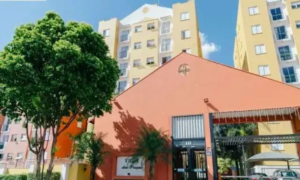 Apartamento edifício villa das praças  2 dormitórios, banheiro social, sala de estar e jantar, sacada, área de serviço, cozinha, vaga de garagem.  aceita financiamento e estuda permuta !  a cidade ind