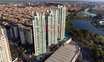 Apartamento com 3 quartos à venda no Jardim Pompéia, Indaiatuba 
