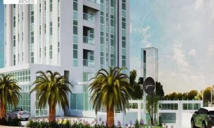 APARTAMENTO NO EDIFÍCIO LE JARDIN  3 Dormitórios sendo 2 suíte sendo 1 com closet, Sala de estar, Sala de jantar,Banheiro social, Cozinha, Área de serviço, Varanda gourmet.  Vai ser colocado móveis pl