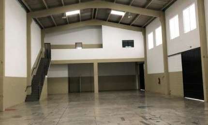Barracão / Galpão / Depósito com 3 salas para alugar no Comercial Vitória Martini, Indaiatuba 