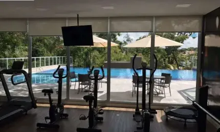 Apartamento com 3 quartos à venda no Jardim Santiago, Indaiatuba 