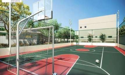 Apartamento com 2 quartos à venda no Jardim Casablanca, Indaiatuba 