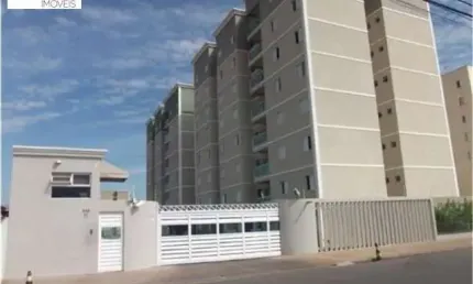EXCELENTE APARTAMENTO COM 1 VAGA COBERTA DE GARAGEM E ARMÁRIOS PLANEJADO  Apartamento com 2 dormitórios  sala, cozinha planejada  e o banheiro com moveis planejados sendo 1 vagas de garagem  Condomíni