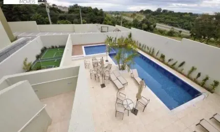 Apartamento com 3 quartos à venda no Jardim Sevilha, Indaiatuba 