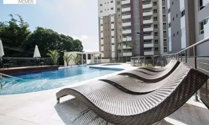 APARTAMENTO DUE COM 3 DORMITÓRIOS CENTRO DE INDAIATUBA SP.
