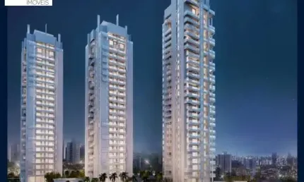 Apartamento com 3 quartos à venda no Jardim Pompéia, Indaiatuba , 86 m2 por R$ 1.150.000