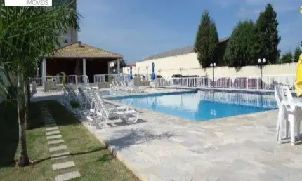 APARTAMENTO COM 03 DORMITÓRIOS, SENDO 01 SUITE VILLAGIO D'AMORE