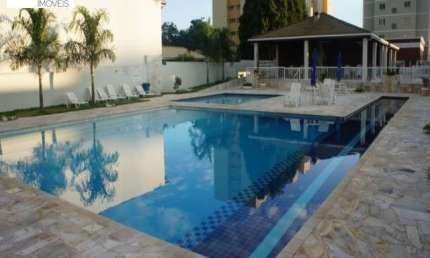 Apartamento com 2 dormitórios no condomínio VILLAGIO D'AMORE com ampla área de lazer em Indaiatuba SP