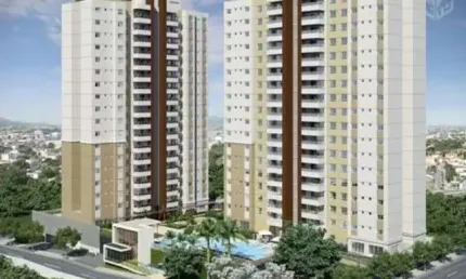 Apartamento com 96,16 m² sendo 3 dormitórios sendo 1 suíte, lavabo, banheiro social, sala de jantar, estar, cozinha, terraço com espaço gourmet.