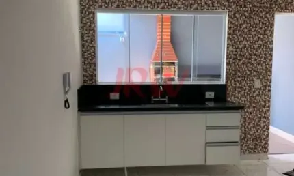 Casa com 3 quartos à venda no Jardim dos Colibris, Indaiatuba 