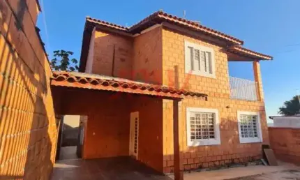 Casa com 3 quartos à venda no Jardim Santiago, Indaiatuba 