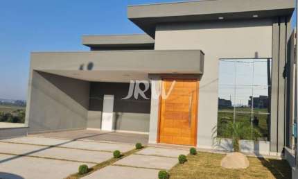 Casa em condomínio fechado com 3 quartos à venda no Residencial Evidências, Indaiatuba 