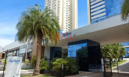 Exclusivo Espaço Comercial disponível para LOCAÇÃO dentro do complexo Sky Towers