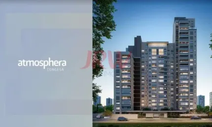Pre Lançamento Edifício Residencial Atmosphera Congesa.
