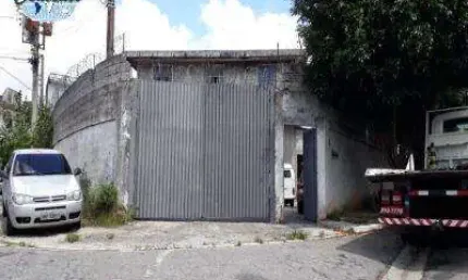 Barracão / Galpão / Depósito à venda na Vila Chica Luisa, São Paulo 