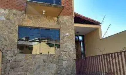 Casa com 3 quartos à venda na Vila Pirituba, São Paulo 