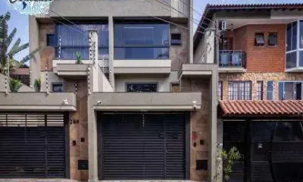 Casa com 3 quartos à venda no Jardim Felicidade (Zona Norte), São Paulo 