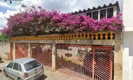 Casa com 5 quartos à venda na Vila Nossa Senhora do Retiro, São Paulo 