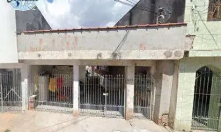 Casa com 2 quartos à venda na Vila Nossa Senhora do Retiro, São Paulo 
