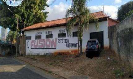 Barracão / Galpão / Depósito à venda na Vila Fascina, Limeira 