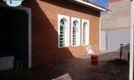 Casa com 3 quartos à venda na Vila Nogueira, Campinas 