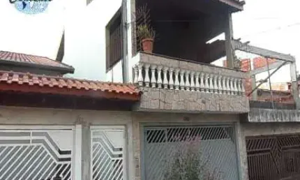 Casa com 3 quartos à venda no Jardim Santa Fé, São Paulo 