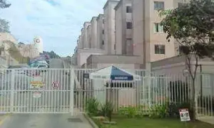 Apartamento com 2 quartos à venda em Jaraguá, São Paulo 