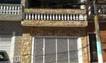 Casa com 2 quartos à venda no Jardim Vista Linda, São Paulo 