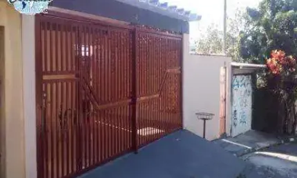 Casa com 1 quarto para alugar no Jardim Santa Mônica, São Paulo 