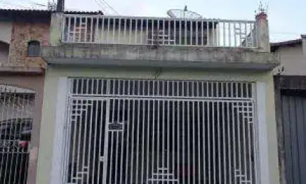 Casa com 3 quartos à venda no Conjunto Residencial Vista Verde, São Paulo 